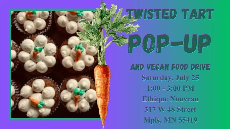 Twisted Tart Pop-Up
