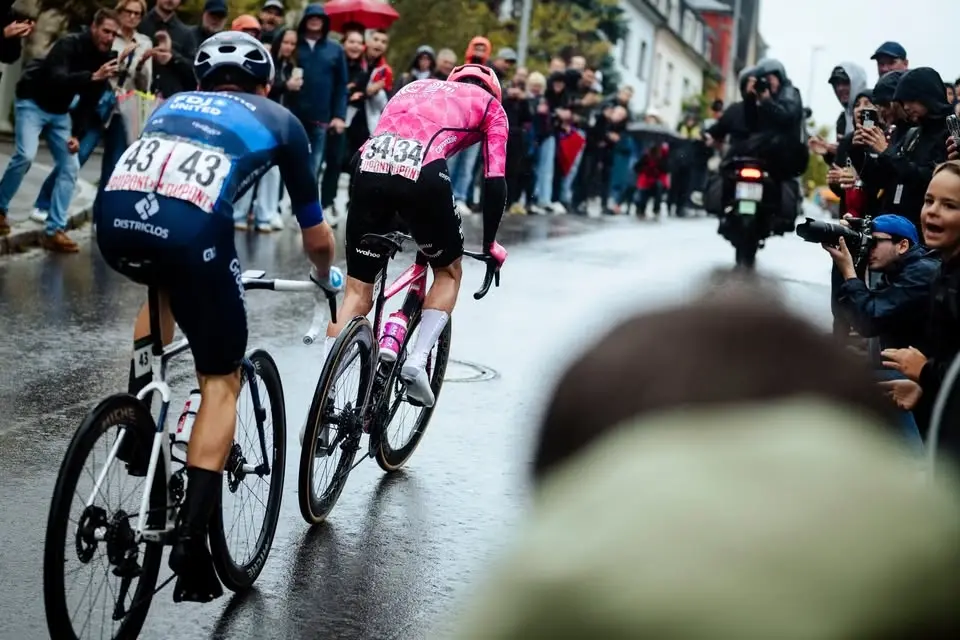#SkodaTour2026 - Stage 5