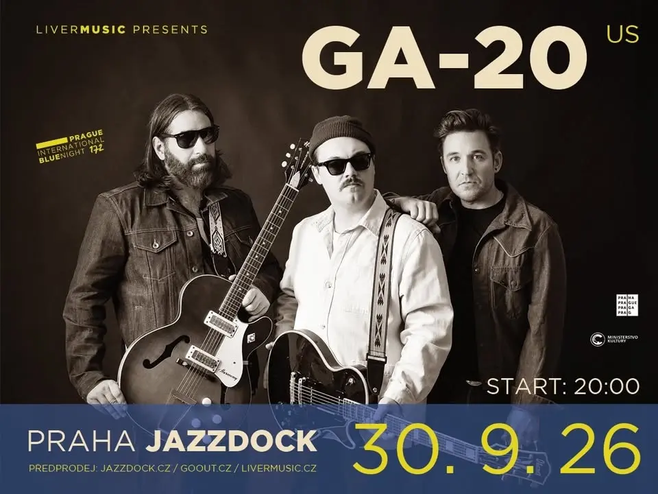 GA-20 | Jazz Dock
