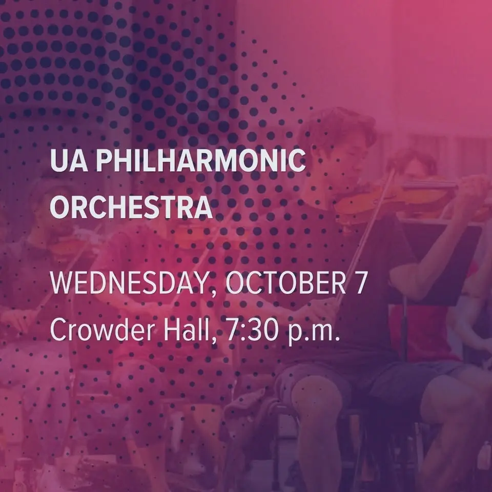 UA Philharmonic Orchestra