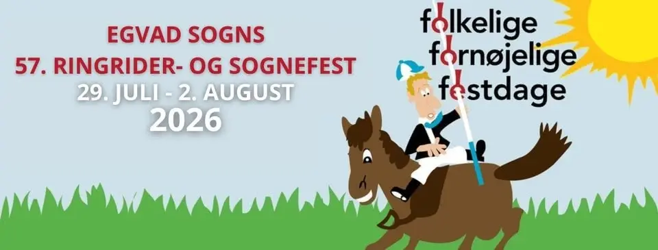 Fællesspisning lørdag aften - Nr. Hostrup Byfest