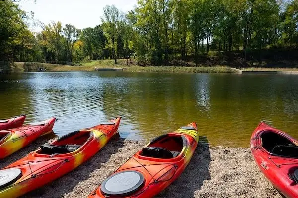 Try-It: Kayaking