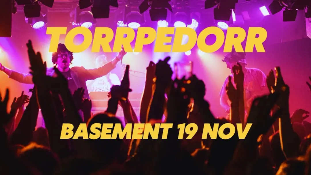Torrpedorr På Basement
