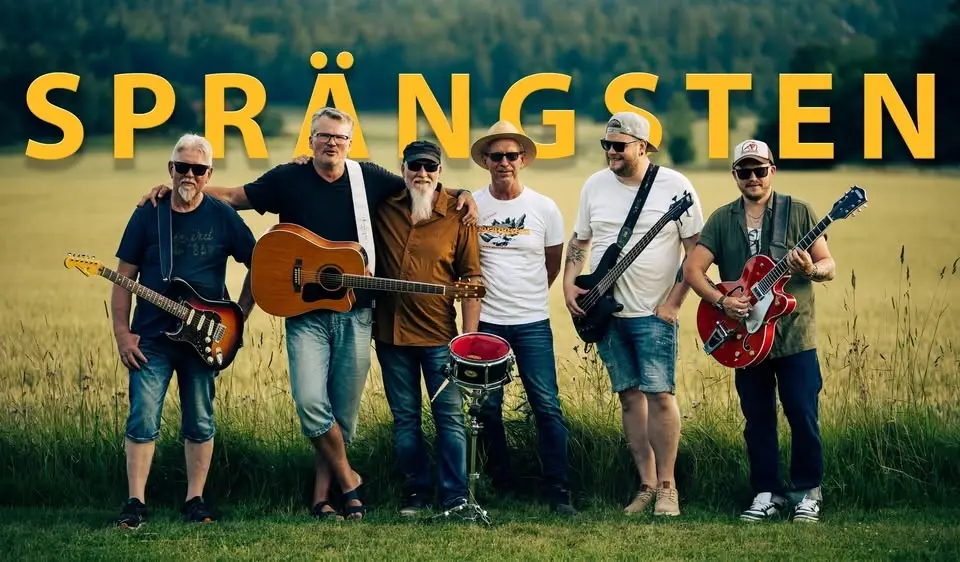 Sprängsten till gästhamnen Södertälje