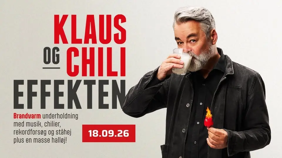 Chili Klaus & Chilieeffekten