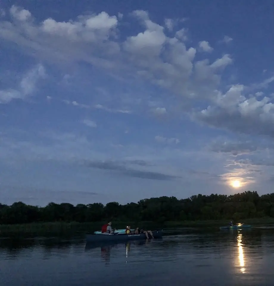 Full Moon Tours