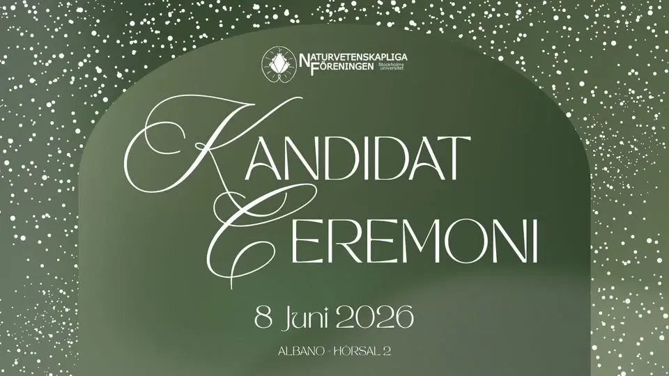 Kandidatceremoni 2026