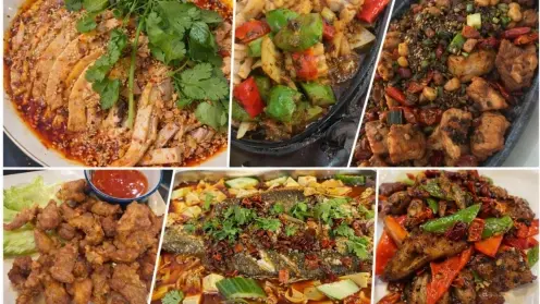 🇨🇳 Discover Authentic Chinese Food 😋