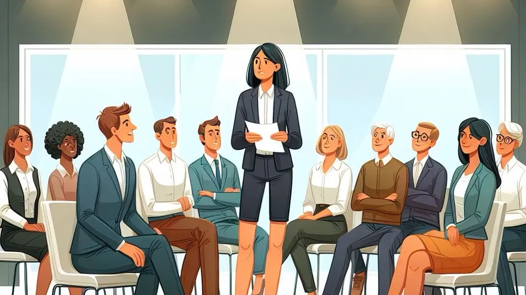 Public Speaking and Leadership