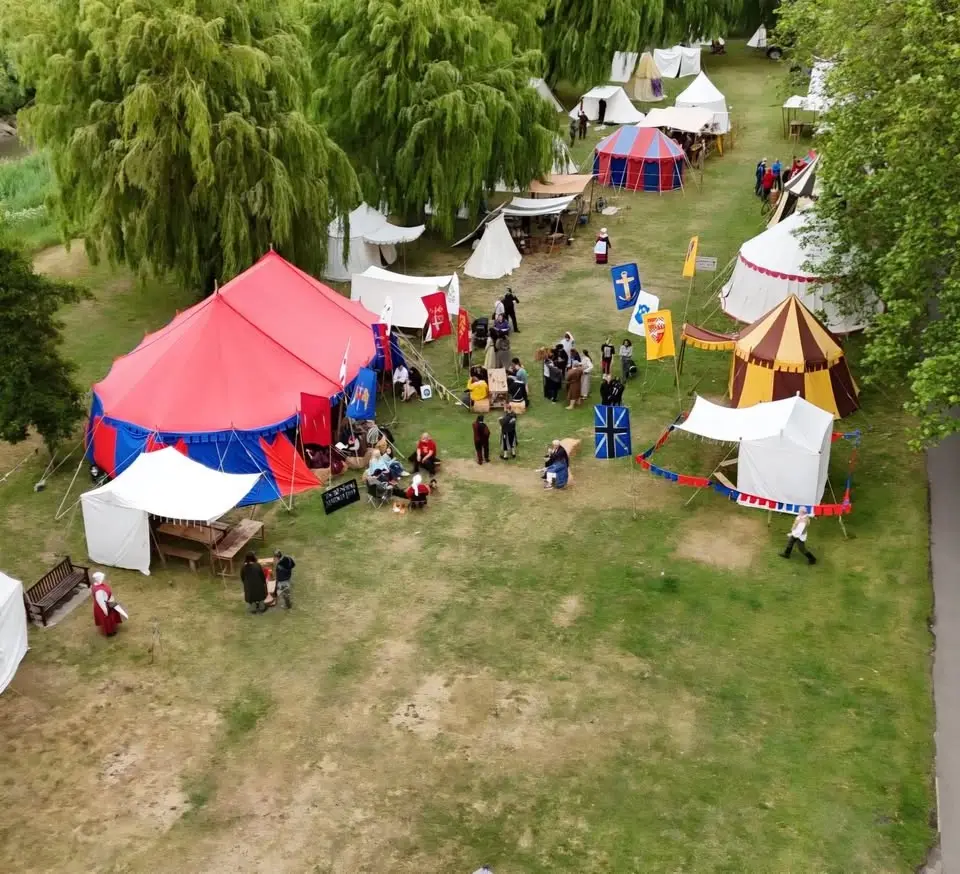 Le Weekend Medieval 2026