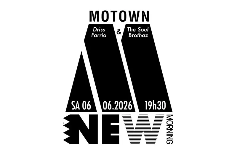 Motown Celebration • New Morning (Paris)