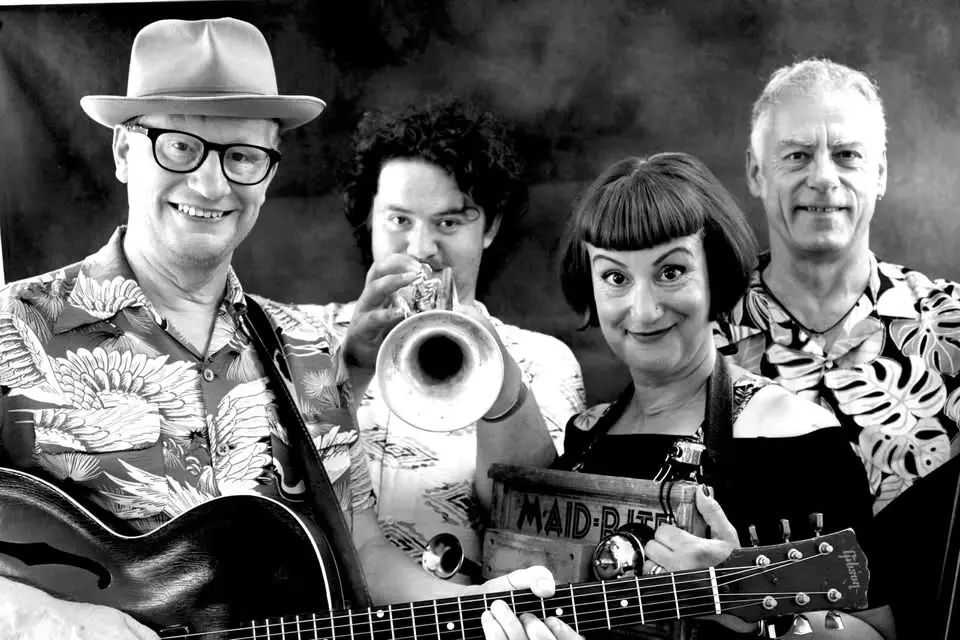 The Hot House Combo @ Below Decks, Torquay 