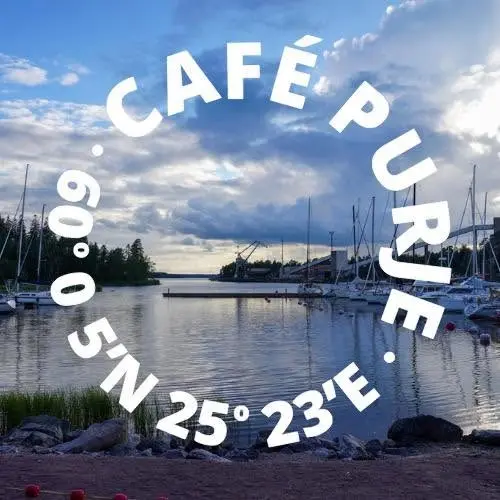 Café Purjeen TerassiTanssit esittää: Leevi Tribuutti DUO