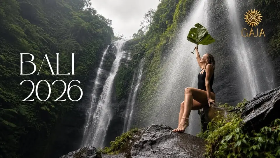 Bali 2026: Moteris tėkmėje