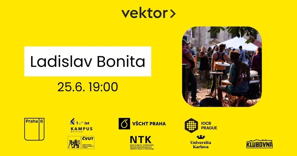 Ladislav Bonita // Vektor Technická