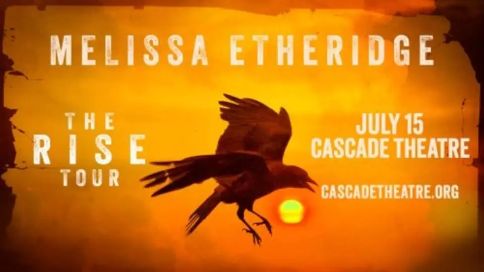 Melissa Etheridge: The Rise Tour