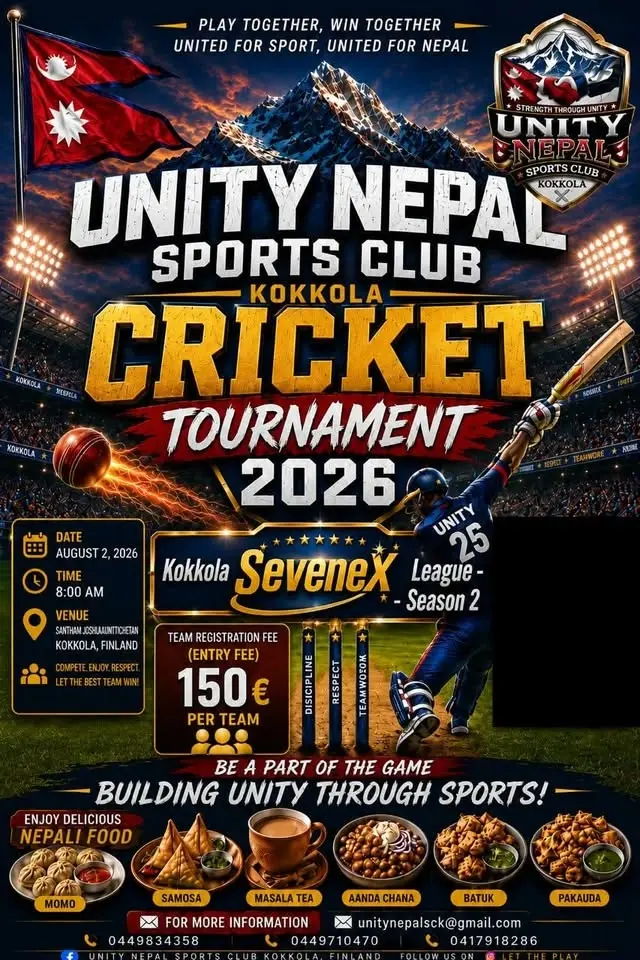 Kokkola SeveNEX League- Season 2 (KSL 2026)