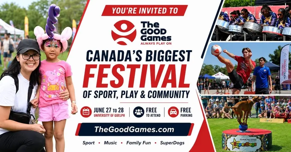 The GOOD Games 2026