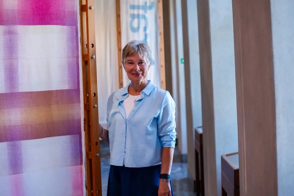 TALK: Ursula Munch-Petersen i perspektiv