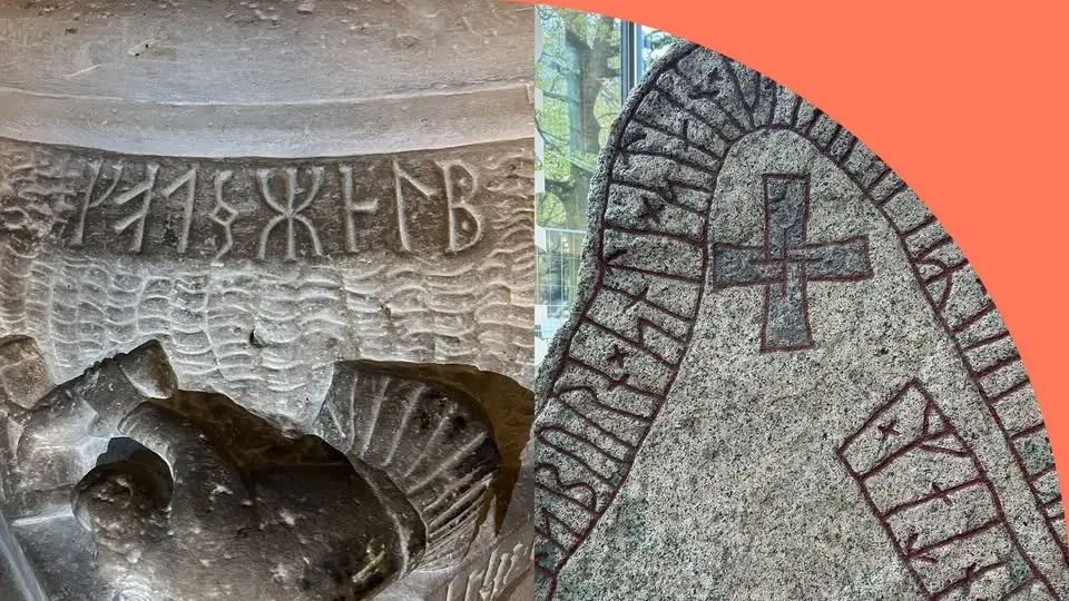 Runorna och kristendomen 