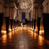 The Grand Tour: American Piano Music by Candlelight