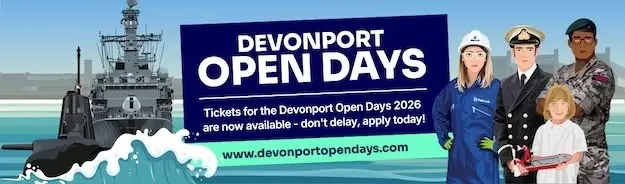Devonport Open Days 2026
