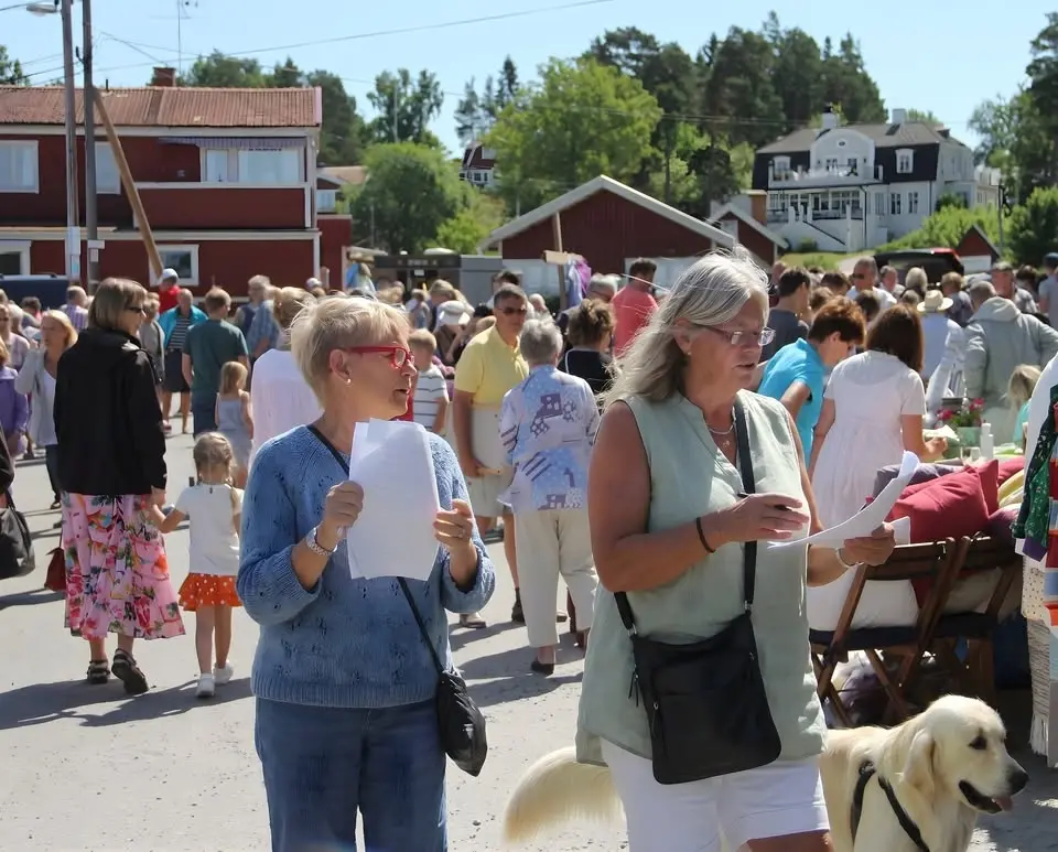 Linanäsdagen Ljusterö
