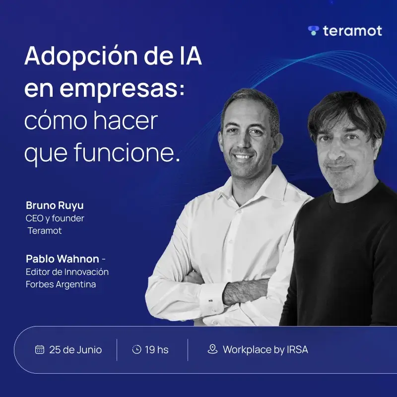 Adopción de IA en empresas: cómo hacer que funcione