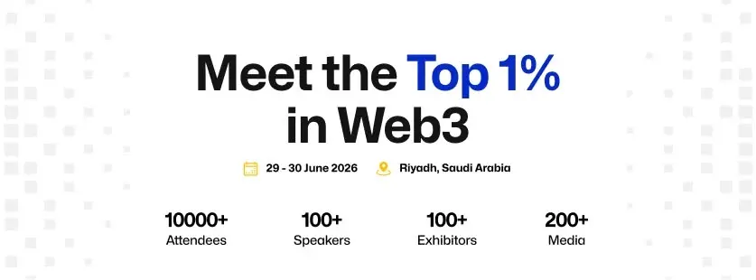 Global Blockchain Show Riyadh