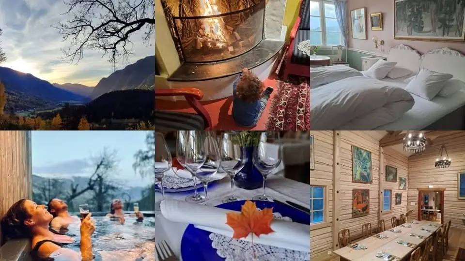 The Art of Wintering, Yoga Retreat