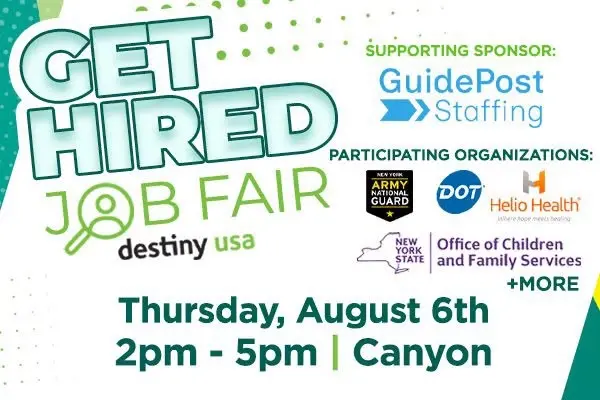 Get Hired Job Fair
