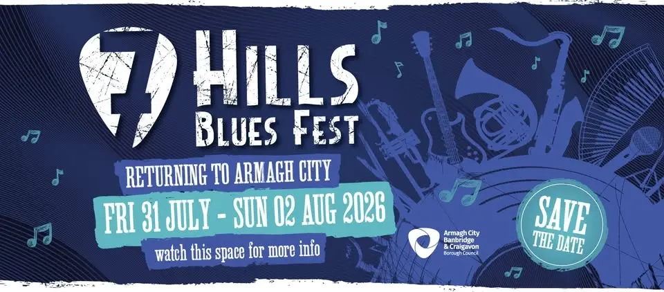 7 Hills Blues Fest 2026