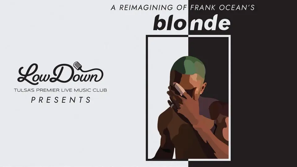 BLONDE: A live reimagining of Frank Ocean’s 2016 classic (6:30 p.m.)