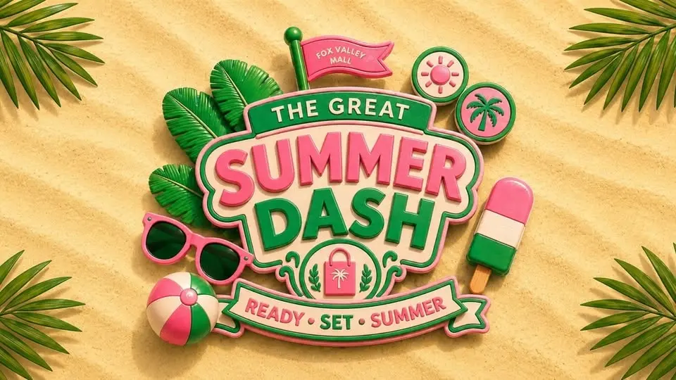 ☀️ The Great Summer Dash