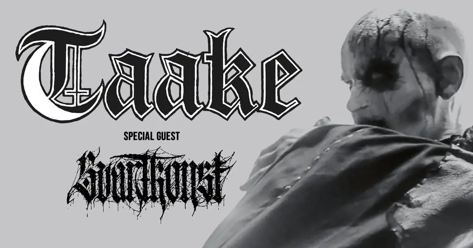 Taake + Svartkonst