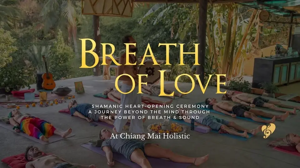 Breath Of Love [Medicine Of Breath & Live Sounds]