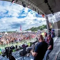 Supersonic Weekender