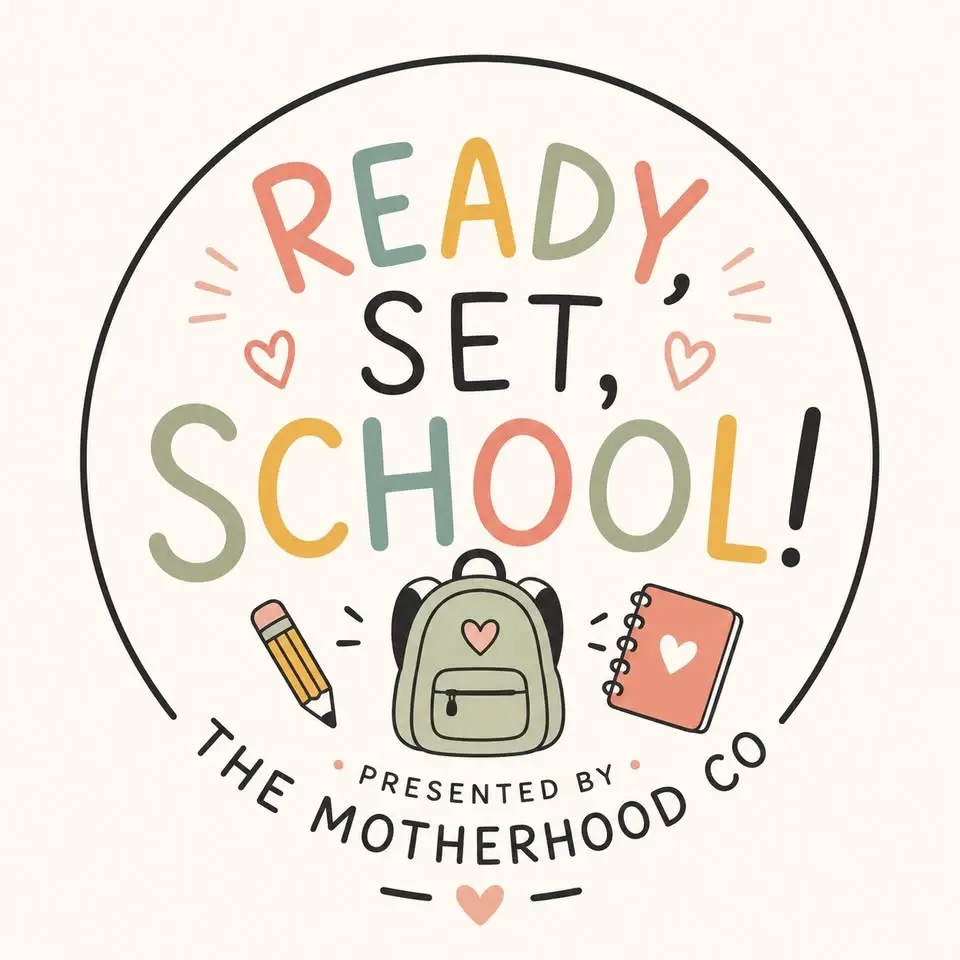 Ready, Set, School!