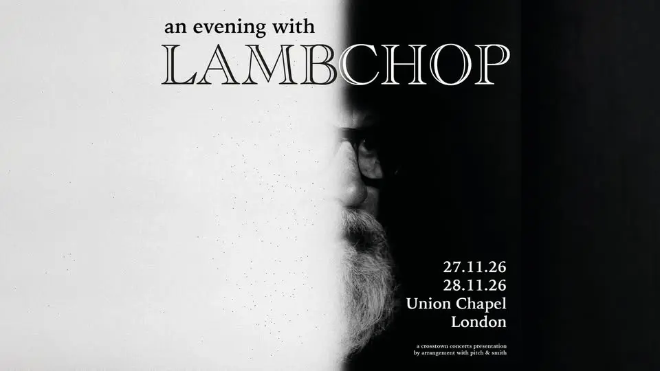 An Evening With Lambchop at Union Chapel, London | Night One