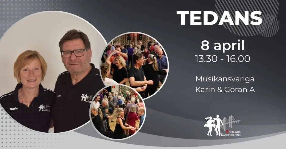 Eftermiddagsdans/Tedans
