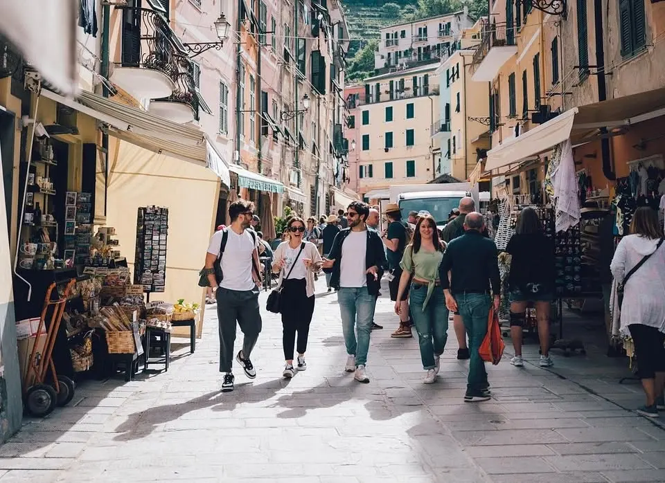 Cinque Terre Experience from Florence - Daily