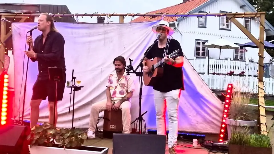 Vahlgren Trio Summer Boost