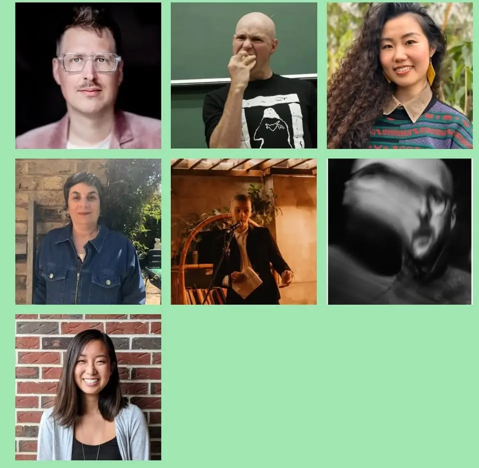 Flanders Poetry Celebration
