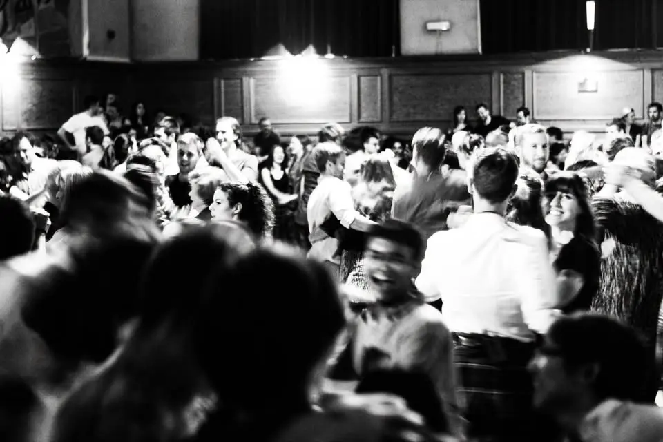 The Ceilidh Club