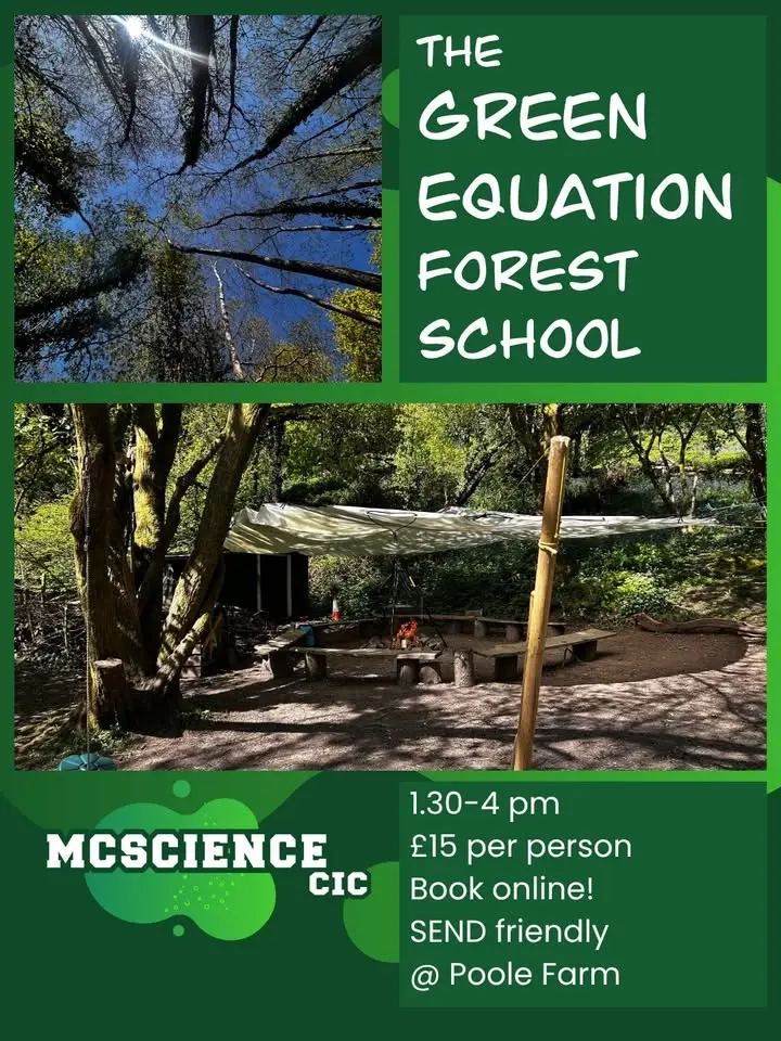 Green Equation Forest School @ Poole Farm