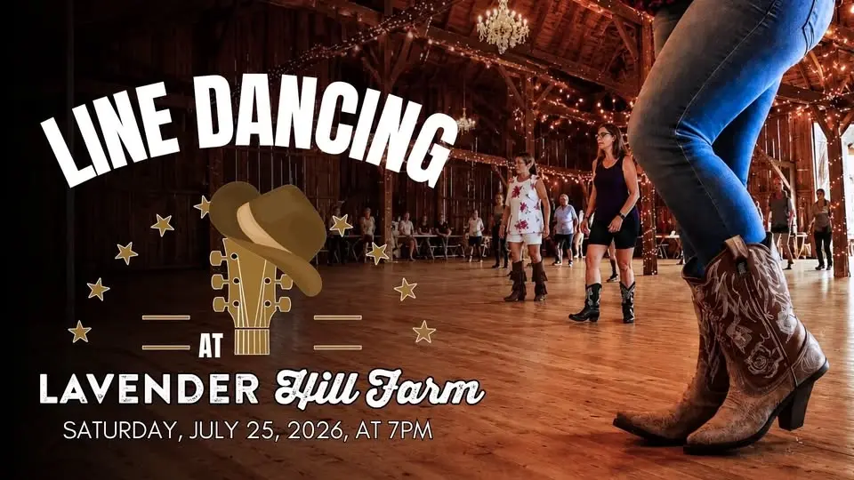 Line Dancing at the Farm