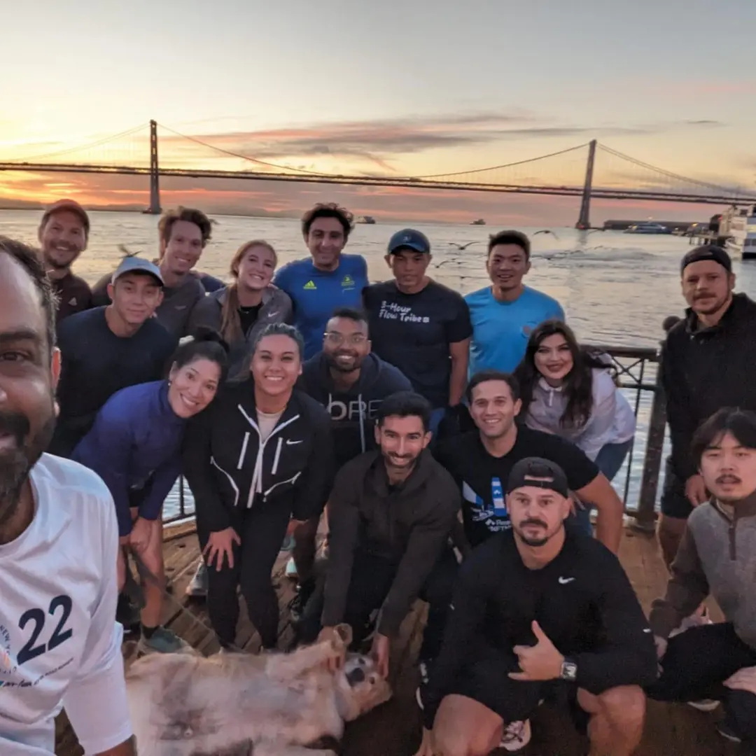 Pitch & Run San Francisco