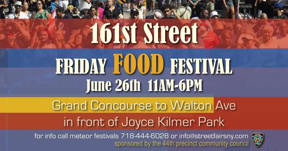 161st Friday Festival