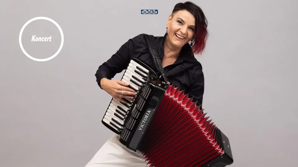 Radůza s kapelou _ Koncert