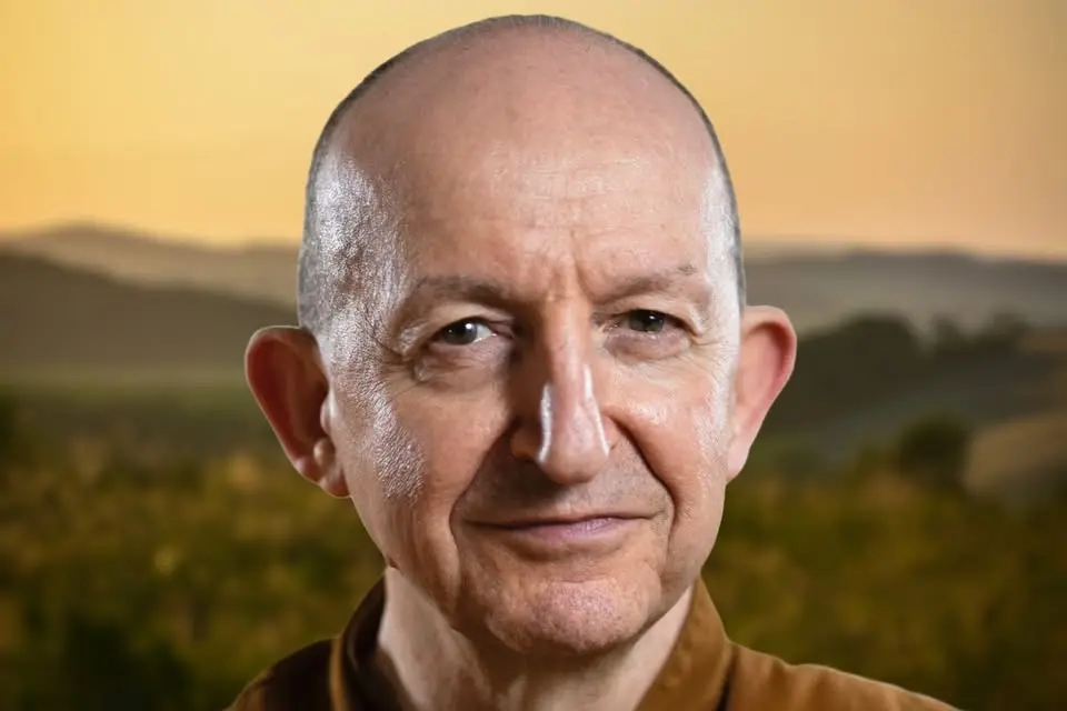 Ajahn Amaro Retreat Day - Where is The Wisdom Lost in Knowledge?